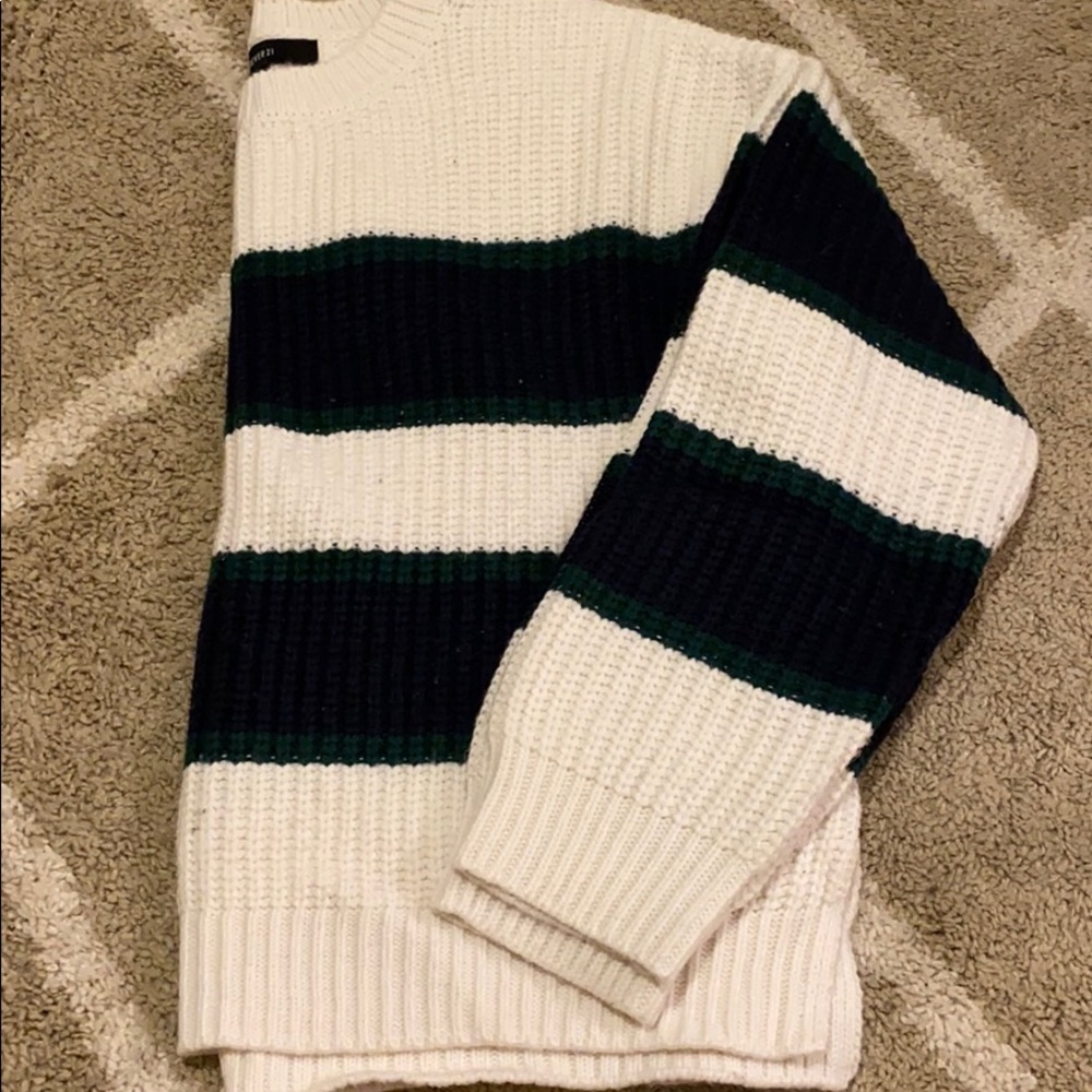 Cozy sweater